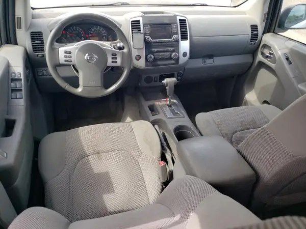 1N6AD0ERXHN765714 2017 NISSAN NAVARA (FRONTIER) - Image 8