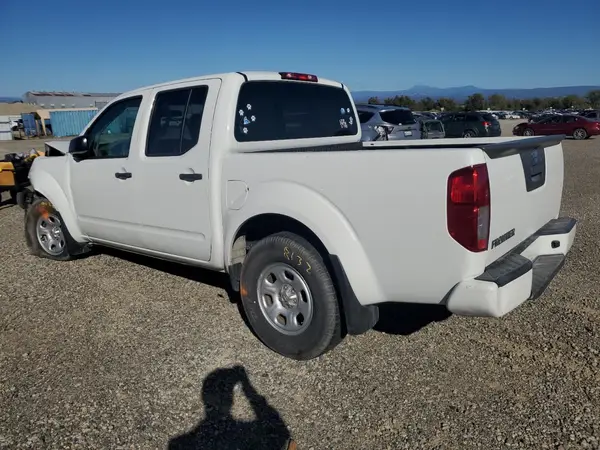 1N6AD0ERXHN777829 2017 NISSAN NAVARA (FRONTIER) - Image 2