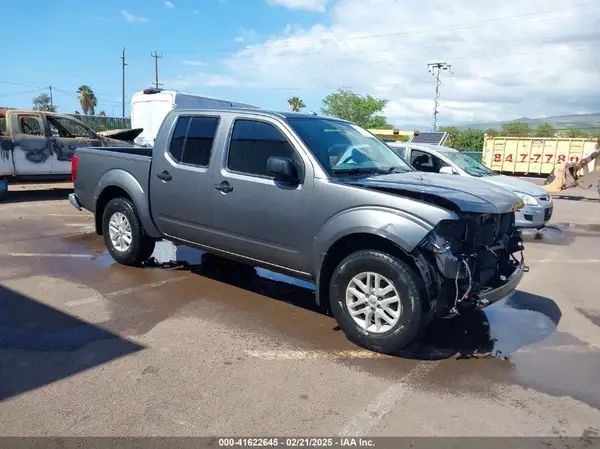 1N6AD0ERXJN704028 2018 NISSAN NAVARA (FRONTIER) - Image 1
