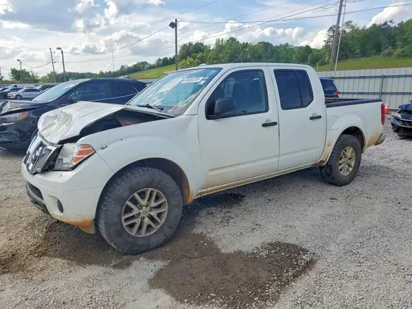 1N6AD0ERXJN708788 2018 NISSAN NAVARA (FRONTIER) - Image 1