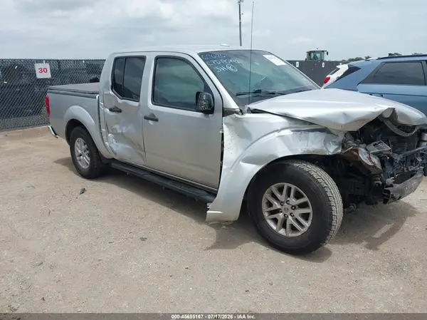 1N6AD0ERXJN709052 2018 NISSAN NAVARA (FRONTIER) - Image 1