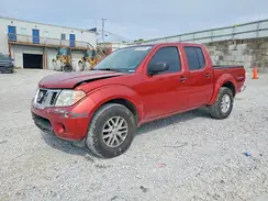 1N6AD0ERXJN711965 2018 NISSAN NAVARA (FRONTIER)