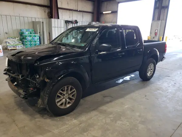1N6AD0ERXJN712968 2018 NISSAN NAVARA (FRONTIER) - Image 1