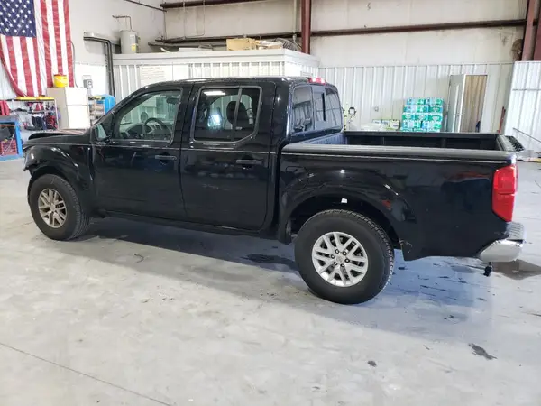 1N6AD0ERXJN712968 2018 NISSAN NAVARA (FRONTIER) - Image 2