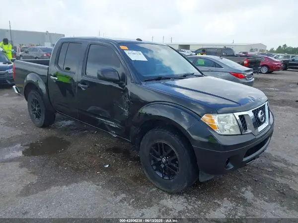 1N6AD0ERXJN718091 2018 NISSAN NAVARA (FRONTIER) - Image 1