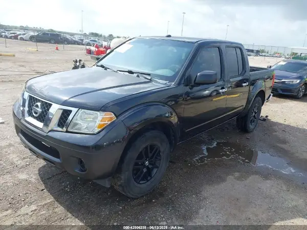 1N6AD0ERXJN718091 2018 NISSAN NAVARA (FRONTIER) - Image 2