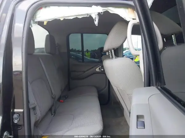 1N6AD0ERXJN718091 2018 NISSAN NAVARA (FRONTIER) - Image 8