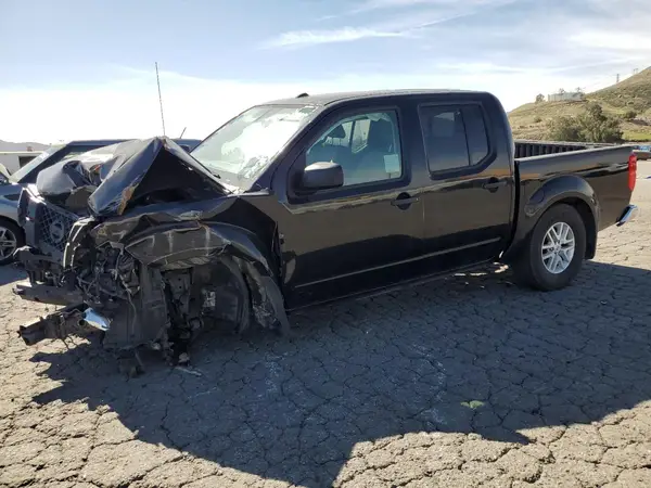 1N6AD0ERXJN723811 2018 NISSAN NAVARA (FRONTIER) - Image 1