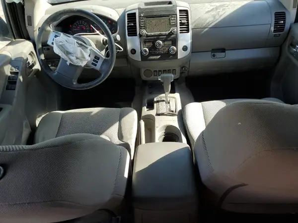 1N6AD0ERXJN723811 2018 NISSAN NAVARA (FRONTIER) - Image 8