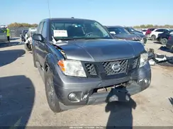 1N6AD0ERXJN724165 2018 NISSAN NAVARA (FRONTIER)