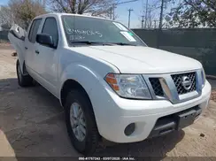 1N6AD0ERXJN735778 2018 NISSAN NAVARA (FRONTIER)