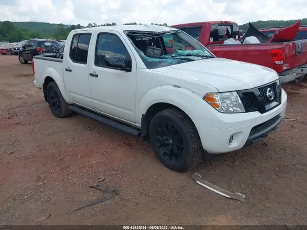1N6AD0ERXJN737871 2018 NISSAN NAVARA (FRONTIER) - Image 1
