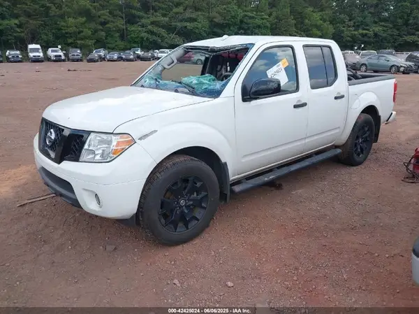 1N6AD0ERXJN737871 2018 NISSAN NAVARA (FRONTIER) - Image 2
