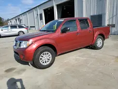 1N6AD0ERXJN741869 2018 NISSAN NAVARA (FRONTIER)