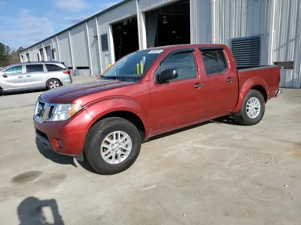 1N6AD0ERXJN741869 2018 NISSAN NAVARA (FRONTIER) - Image 1