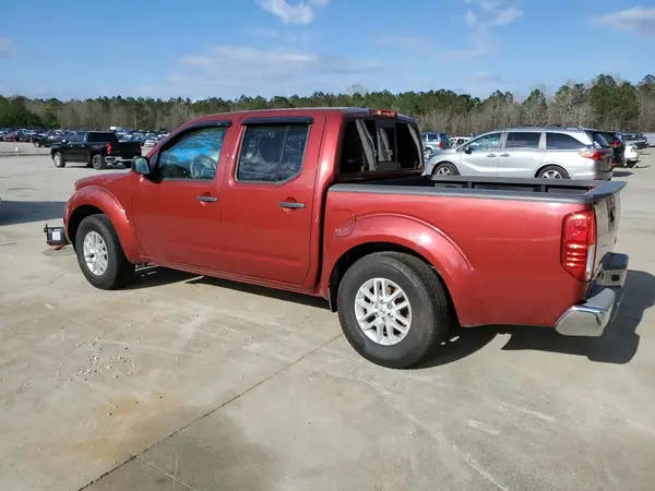 1N6AD0ERXJN741869 2018 NISSAN NAVARA (FRONTIER) - Image 2
