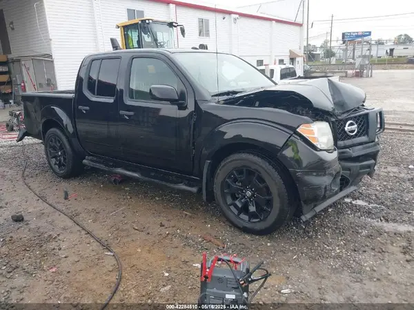 1N6AD0ERXJN748501 2018 NISSAN NAVARA (FRONTIER) - Image 1