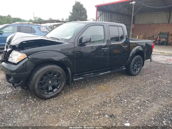 1N6AD0ERXJN748501 2018 NISSAN NAVARA (FRONTIER) - Image 2