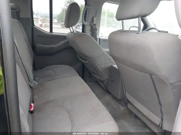 1N6AD0ERXJN748501 2018 NISSAN NAVARA (FRONTIER) - Image 8