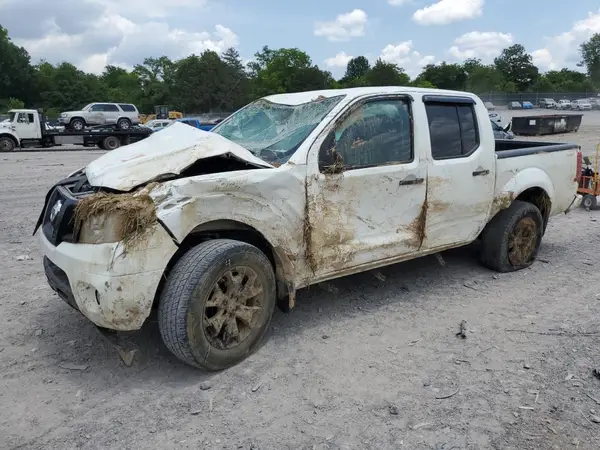 1N6AD0ERXJN750376 2018 NISSAN NAVARA (FRONTIER) - Image 1