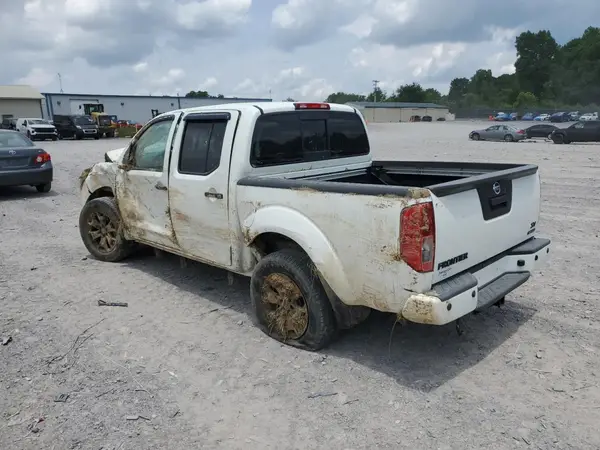 1N6AD0ERXJN750376 2018 NISSAN NAVARA (FRONTIER) - Image 2