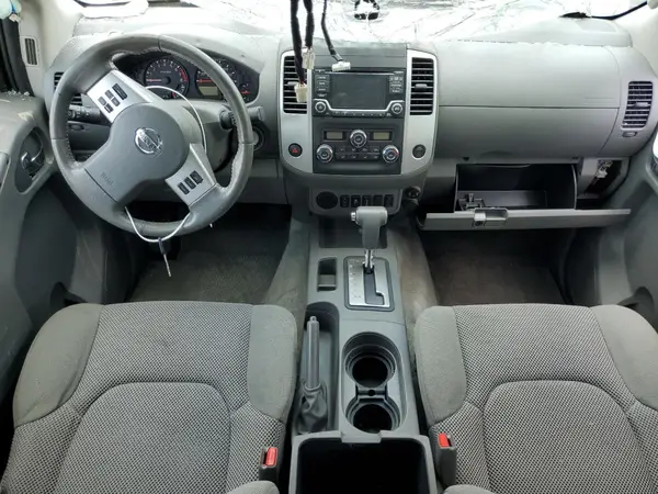 1N6AD0ERXJN750376 2018 NISSAN NAVARA (FRONTIER) - Image 8