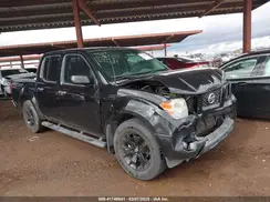 1N6AD0ERXJN750510 2018 NISSAN NAVARA (FRONTIER)