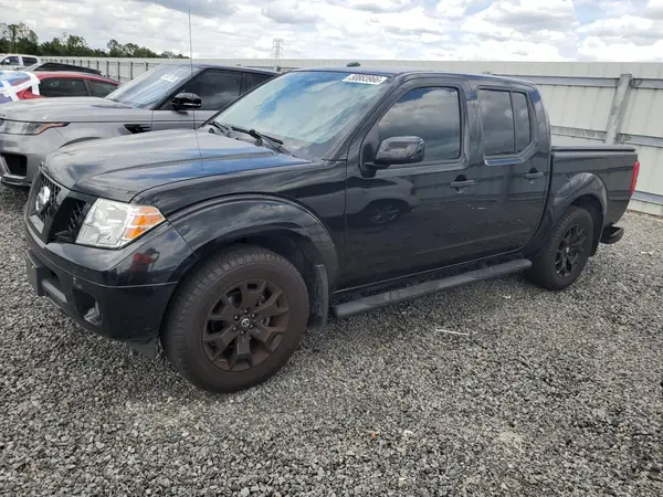 1N6AD0ERXJN753844 2018 NISSAN NAVARA (FRONTIER) - Image 1