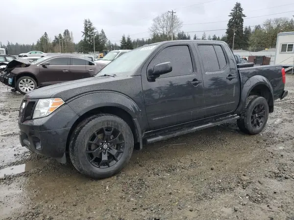 1N6AD0ERXJN754380 2018 NISSAN NAVARA (FRONTIER) - Image 1