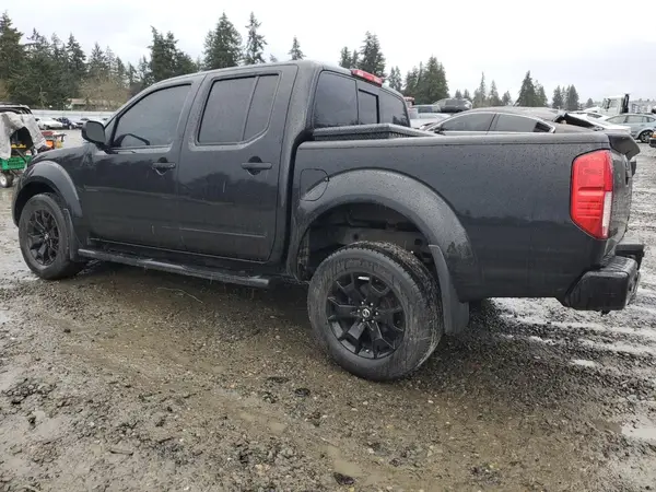 1N6AD0ERXJN754380 2018 NISSAN NAVARA (FRONTIER) - Image 2