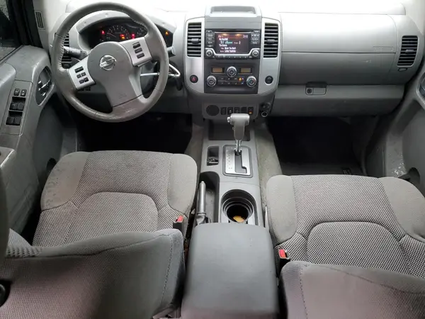 1N6AD0ERXJN754380 2018 NISSAN NAVARA (FRONTIER) - Image 8