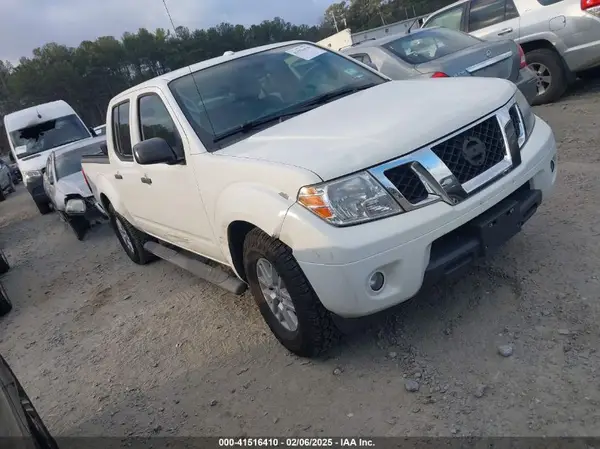 1N6AD0ERXJN755982 2018 NISSAN NAVARA (FRONTIER) - Image 1