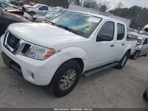 1N6AD0ERXJN755982 2018 NISSAN NAVARA (FRONTIER) - Image 2