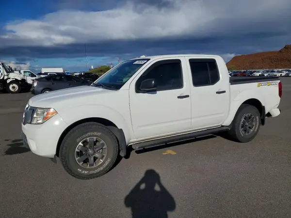 1N6AD0ERXJN763015 2018 NISSAN NAVARA (FRONTIER) - Image 1