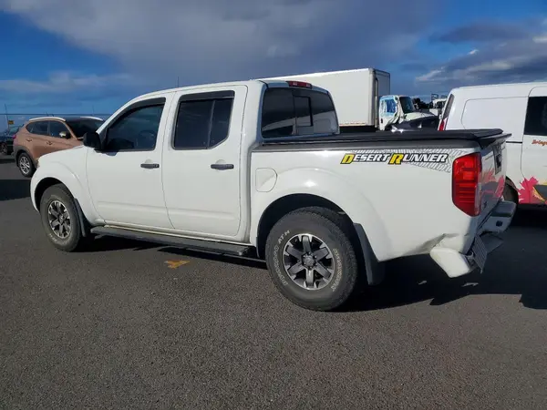 1N6AD0ERXJN763015 2018 NISSAN NAVARA (FRONTIER) - Image 2