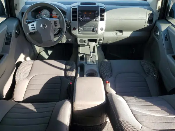 1N6AD0ERXJN763015 2018 NISSAN NAVARA (FRONTIER) - Image 8