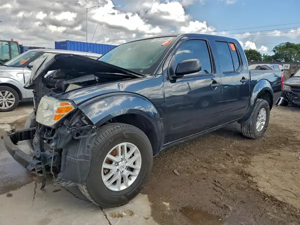 1N6AD0ERXKN701471 2019 NISSAN NAVARA (FRONTIER) - Image 1