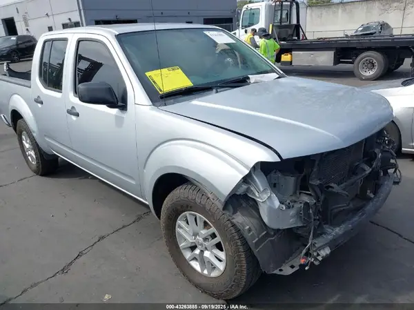 1N6AD0ERXKN706721 2019 NISSAN NAVARA (FRONTIER) - Image 1