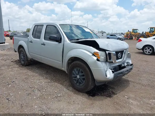 1N6AD0ERXKN708078 2019 NISSAN NAVARA (FRONTIER) - Image 1