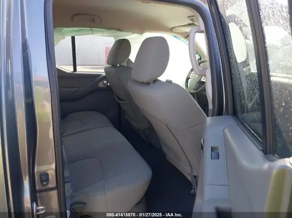 1N6AD0ERXKN710994 2019 NISSAN NAVARA (FRONTIER) - Image 8