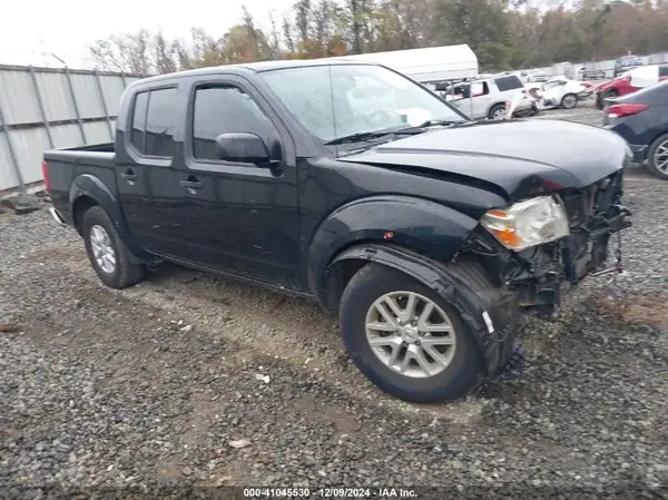 1N6AD0ERXKN714737 2019 NISSAN NAVARA (FRONTIER) - Image 1