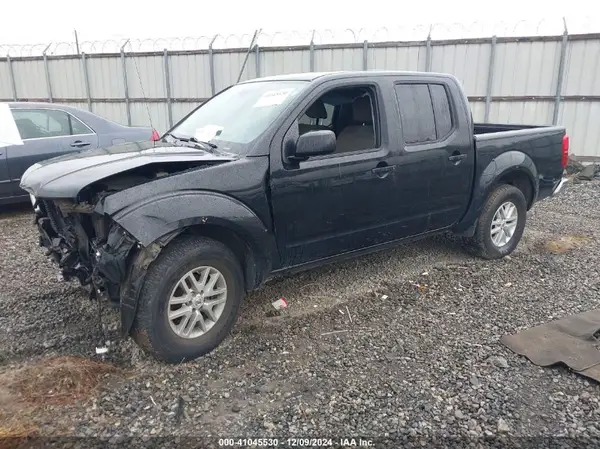1N6AD0ERXKN714737 2019 NISSAN NAVARA (FRONTIER) - Image 2