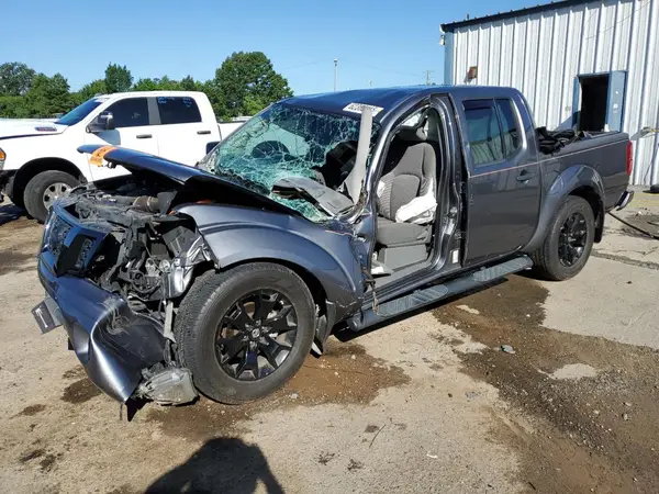 1N6AD0ERXKN715385 2019 NISSAN NAVARA (FRONTIER) - Image 1