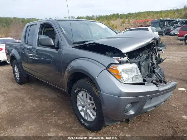 1N6AD0ERXKN715581 2019 NISSAN NAVARA (FRONTIER) - Image 1