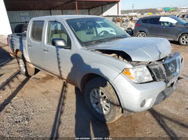 1N6AD0ERXKN715757 2019 NISSAN NAVARA (FRONTIER) - Image 1