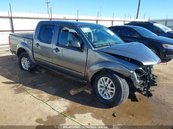 1N6AD0ERXKN717329 2019 NISSAN NAVARA (FRONTIER) - Image 1