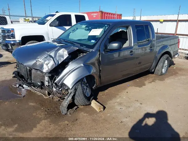 1N6AD0ERXKN717329 2019 NISSAN NAVARA (FRONTIER) - Image 2