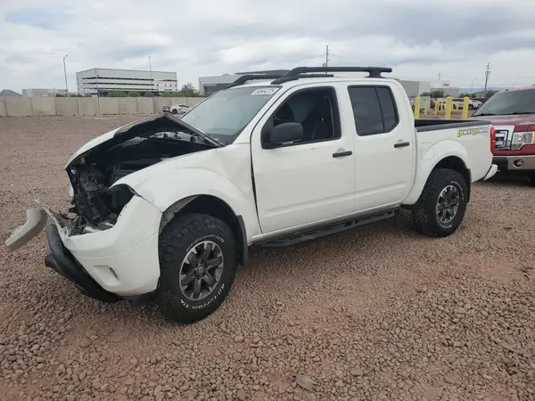 1N6AD0ERXKN723616 2019 NISSAN NAVARA (FRONTIER) - Image 1