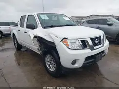 1N6AD0ERXKN727732 2019 NISSAN NAVARA (FRONTIER)