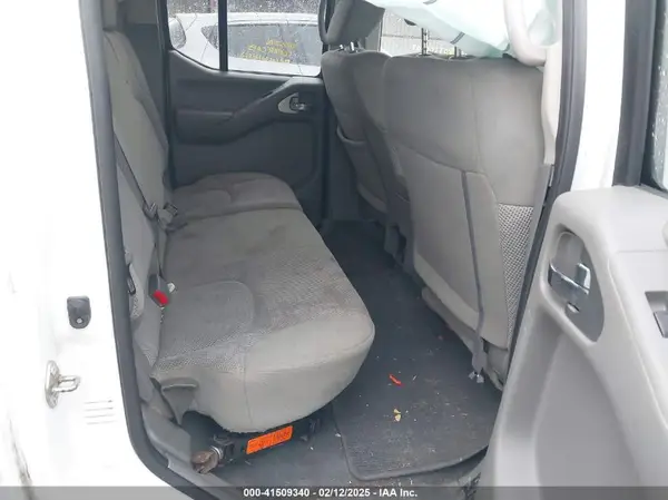 1N6AD0ERXKN727732 2019 NISSAN NAVARA (FRONTIER) - Image 8